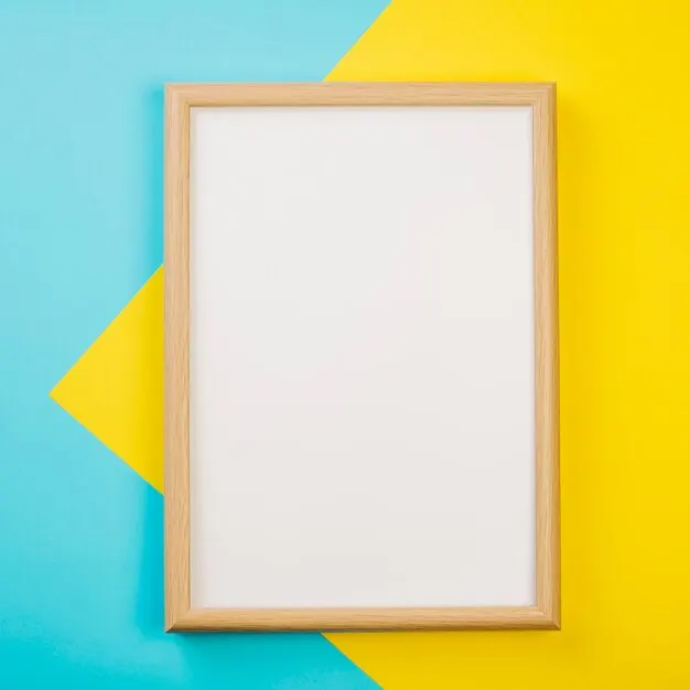 Sleek White Bone Frame Collection