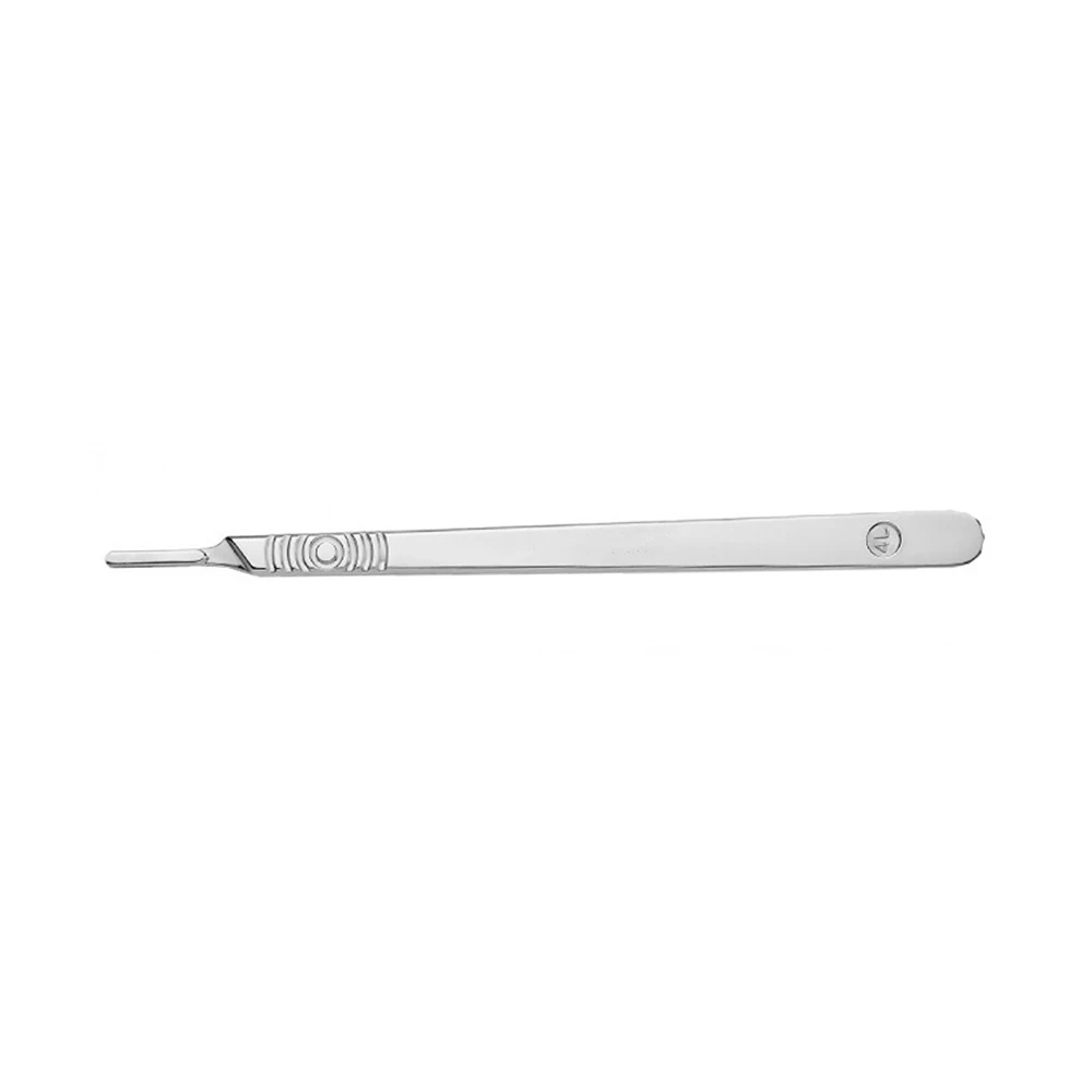 Surgical Long Handle Blade Holder BP Handle Scalpel  Handle No 3LA Size 20.25cm 8.25 Used For Surgery