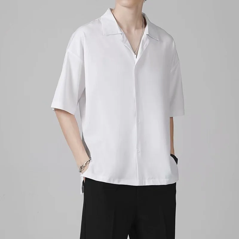 1/6 100% Cotton Plain Oversized Tshirt Heavy Weight Custom Foam 3d Screen Logo Men  Tee shirt