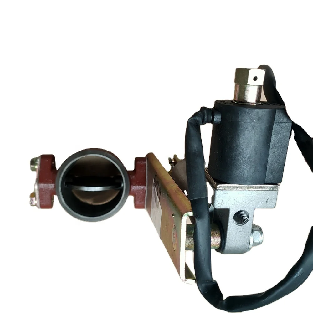 1106935000019 Exhaust brake valve for foton