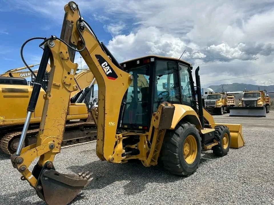 New and Used Cat 420e 420f Backhoe Loader CATERPILLAR Backhoes Cat