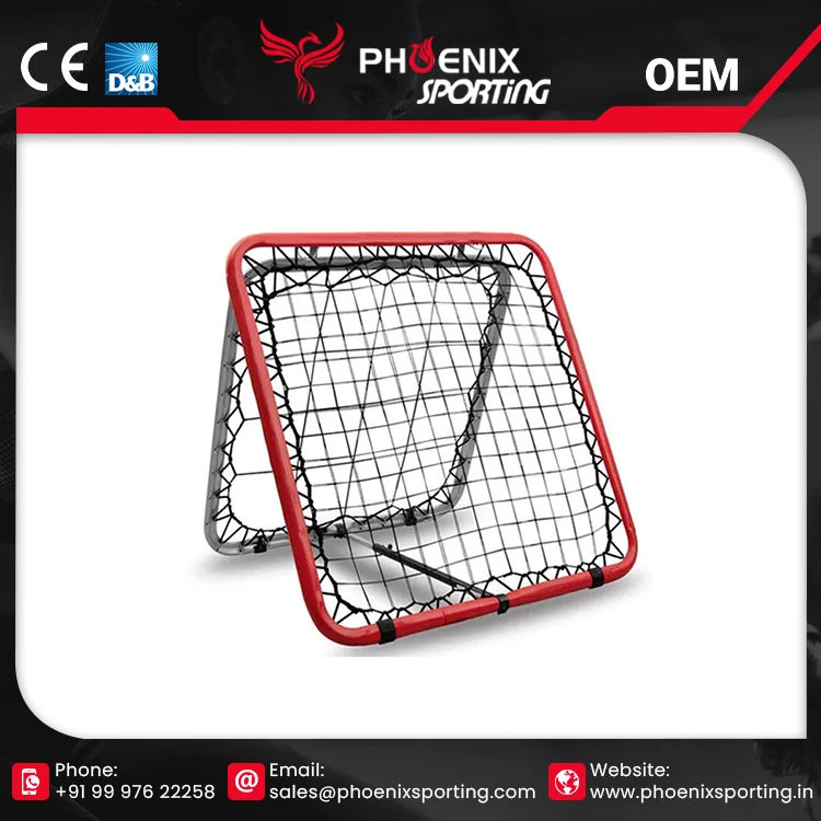 Bulk Supplier High Quality Cricket Catch Rebounder Double BUY at Wholesale Price Rebound Net Cricket Catch Nets