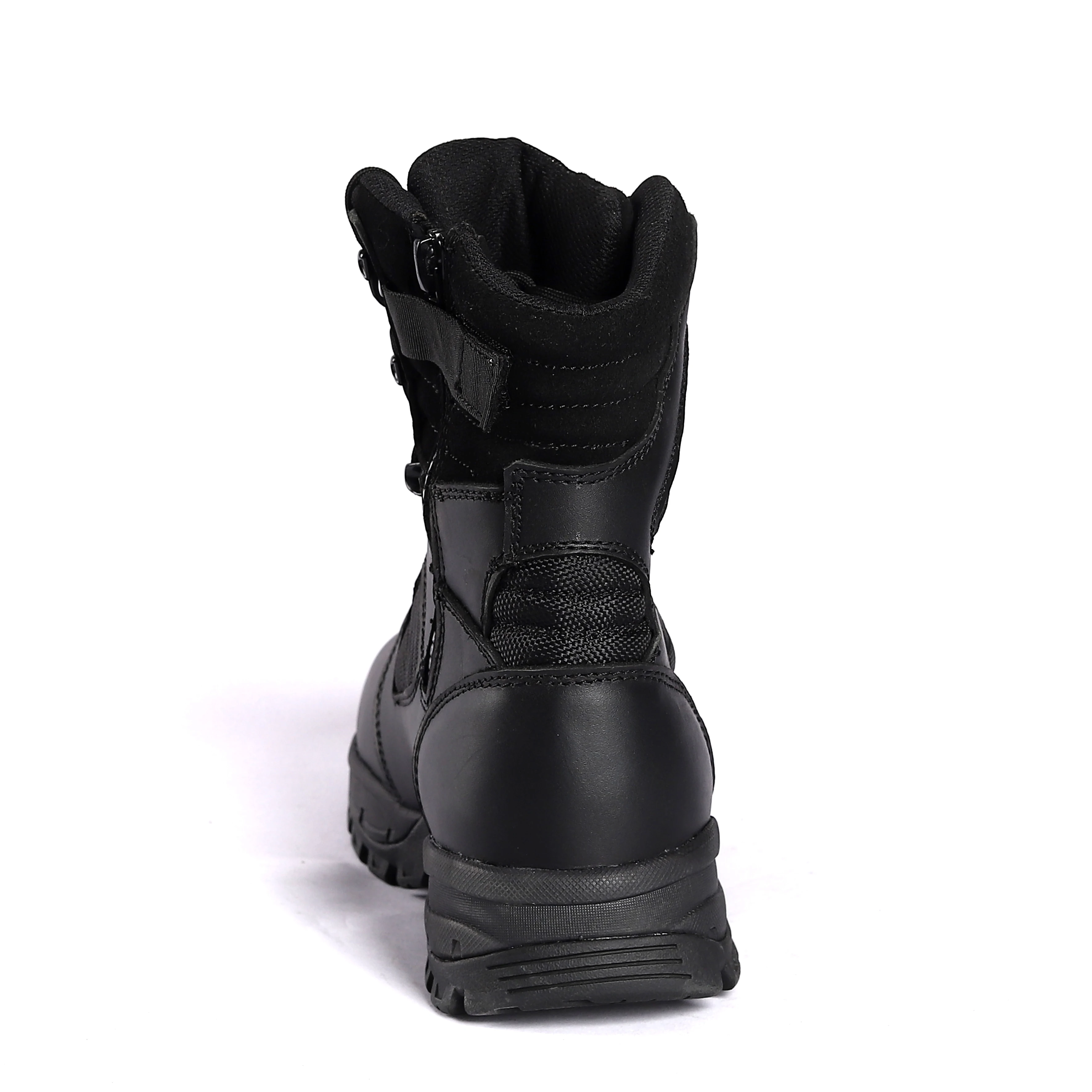 Wholesale Outdoor Hiking Boot Leather  Training Desert Mens Waterproof safety shoes puncture resistant trekking boots for men