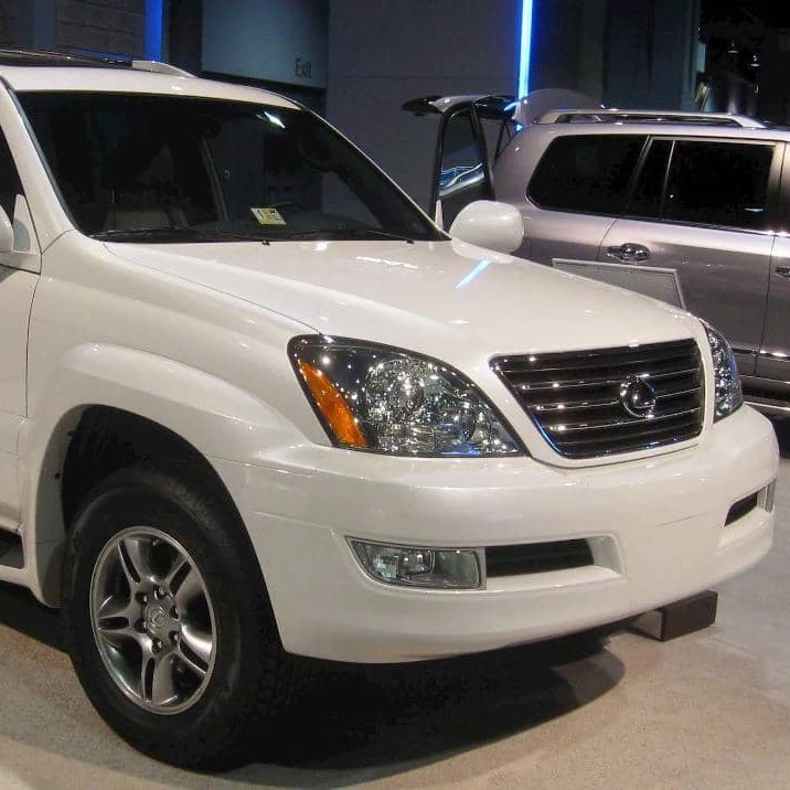 Fast Sales On Lexuss 460 GX V8 - 189.2 in @ 3,500 rpm, 2012  Model, 100% Good Condition & Warranty & Insurance Covered 1 Year.