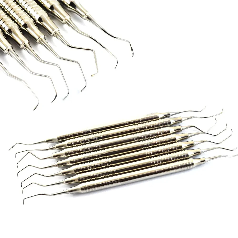 Top Quality2023  Dental Instruments Root tools Stainless Steel Dental Scaler