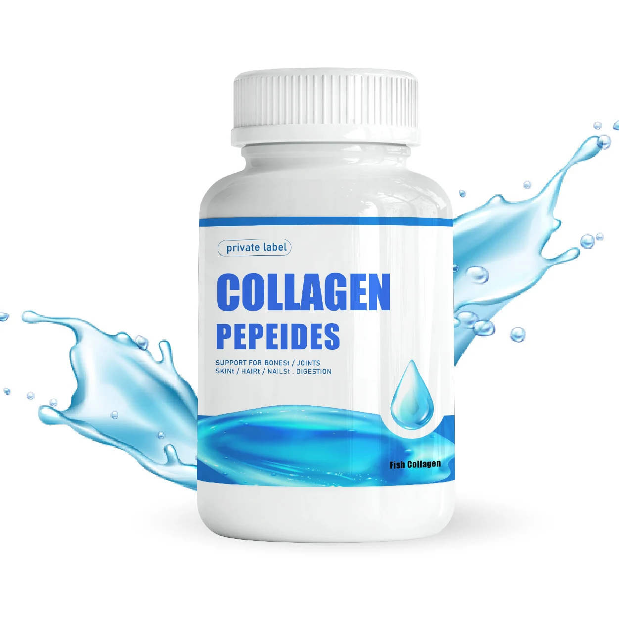 Plus Collagen pink drink collagen pour peau vitamine c buvable ODM whitining skin Instant Collagen drink powder