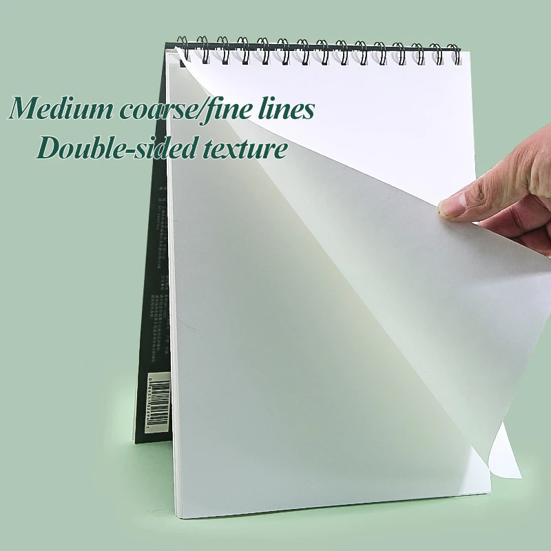 Sakura 160g 8k 16K Art Sketch book art block paper sketchbook with hard cover pad 35sheets/book wood pulp