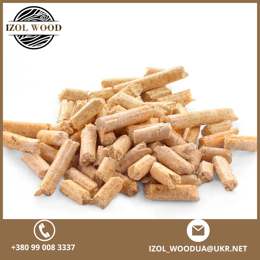Wholesale High quality Competitive Price Wood Pellets 15kg Bags Available for Sale