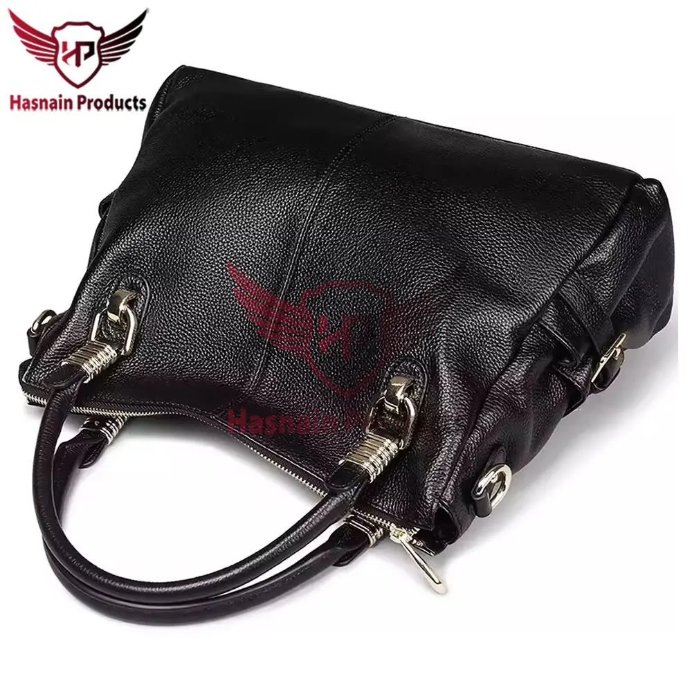 Best Quality Premium Luxury Genuine Leather Handbags for Fashionable Women - Stylish New Fashion Women Leather Shoulder Bag