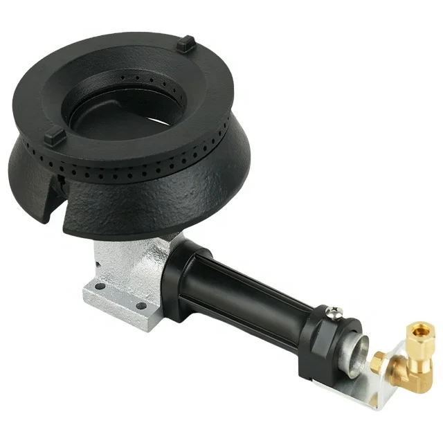 Чугунная газовая плита горелка высокого давления сделано в Китае далеко впереди