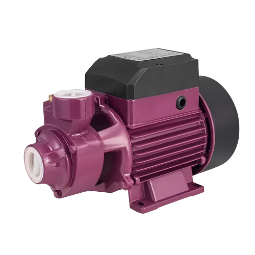 Water pump for cooling the spindle motor Top quality 750W 1HP All copper wire motor Self-priming