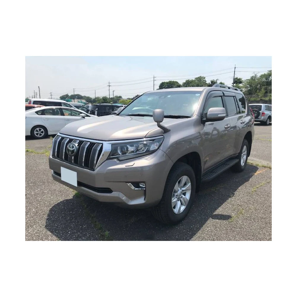 Toyota Prado-надежный внедорожник с проверенной надежностью и выносливостью