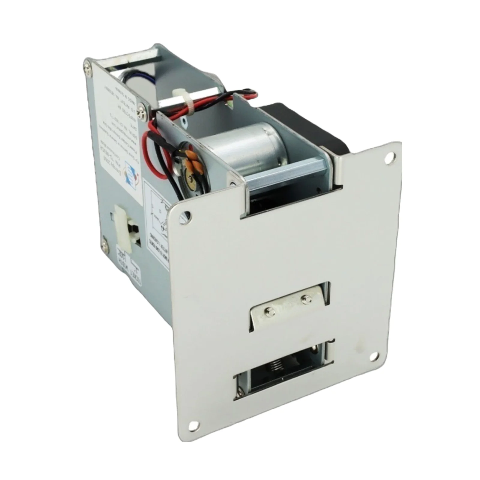 Best Income Redemption Game Ticket Dispenser for Street Basketball Arcade Game Machine