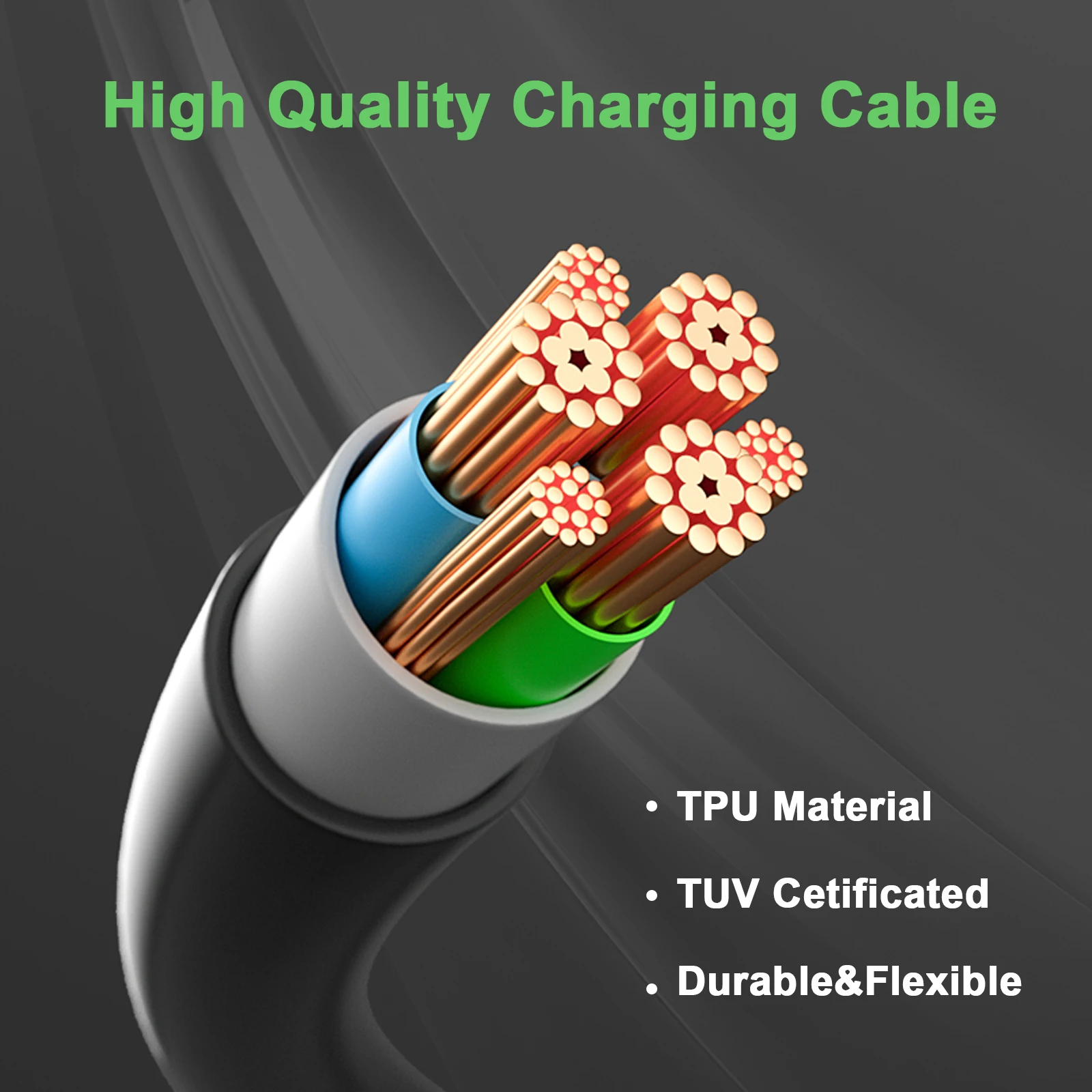 Factory price Type2 to Type2 7KW 32A EV Charging Cable 5 meters type 2 to type 2 mode 3 ev charging cable