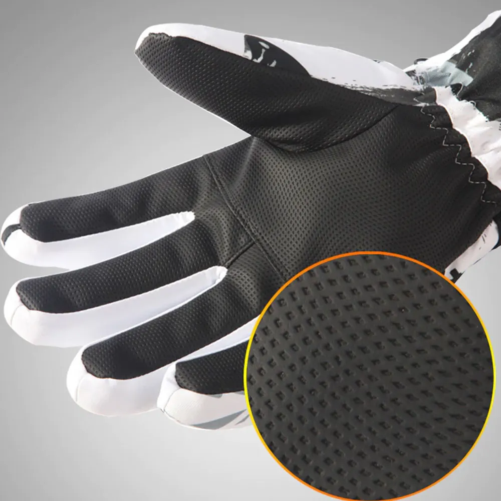 Hot Product Safety Gloves Leather Motorbike Gloves Professional Quality Custom Gloves  For Men