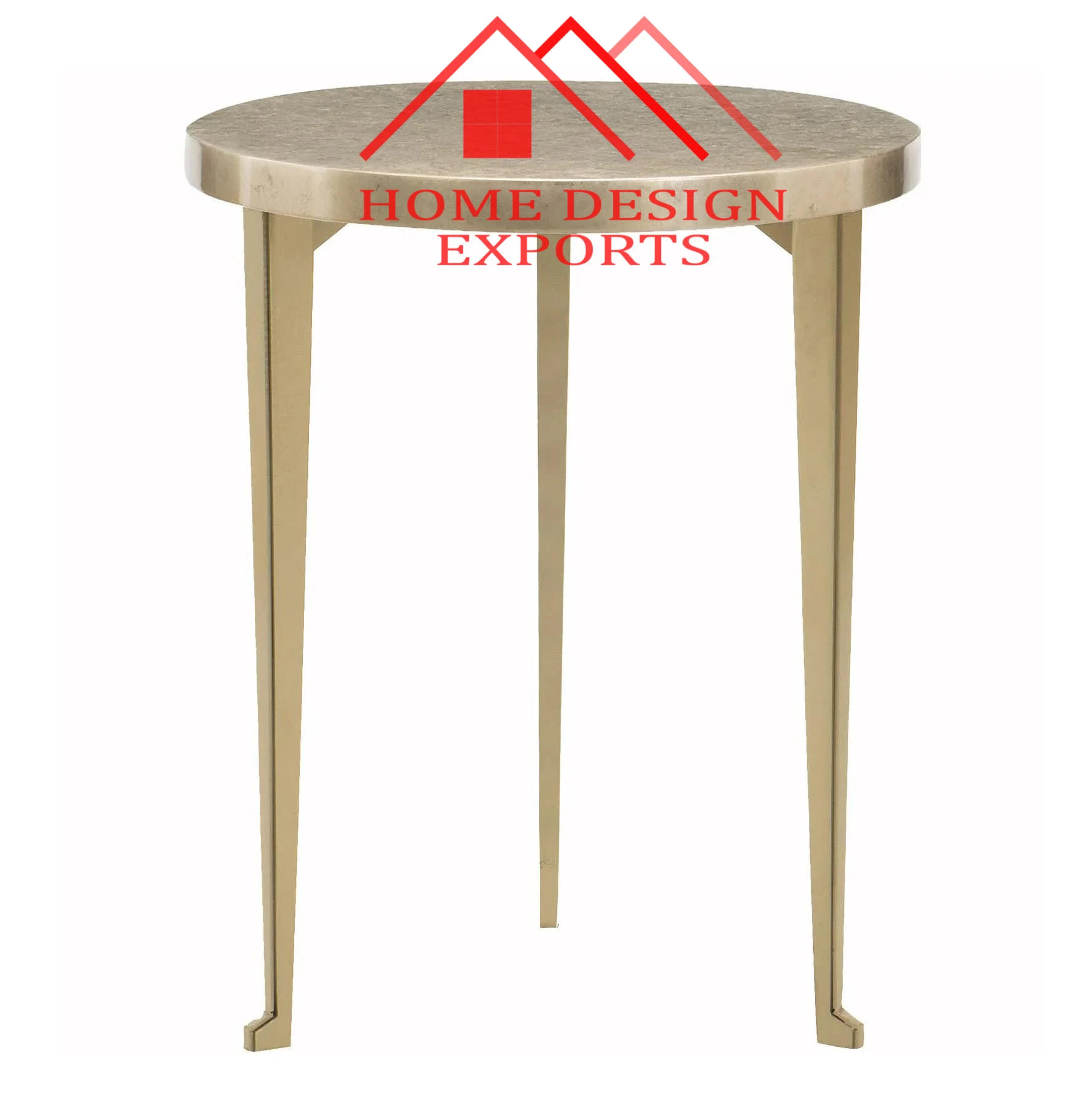Home Accent Furniture Side Table for Living Room Decorations High Quality Metal End Tables for Bedroom Decorations Best Serller
