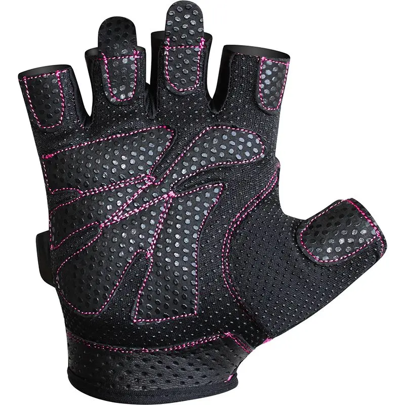 Original RDX Custom Gloves for Sports and Fitness Short Finger Ladies Workout sports gloves for Training and Weight Lifting