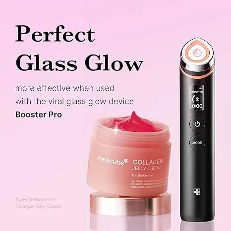 New Arrival Hot Selling Korean Skincare Product Wholesale  MEDICUBE Collagen Jelly Cream 110ml