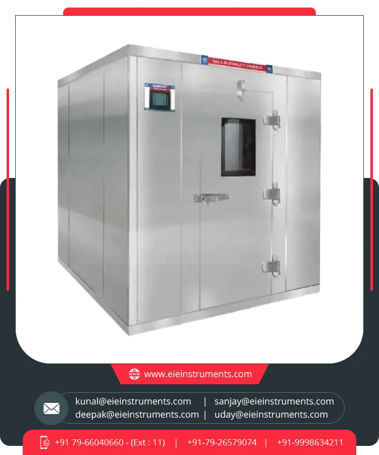 Walk In Environment Test Room Climatic Test Chamber Walk-in Stability Chamber For Whole product