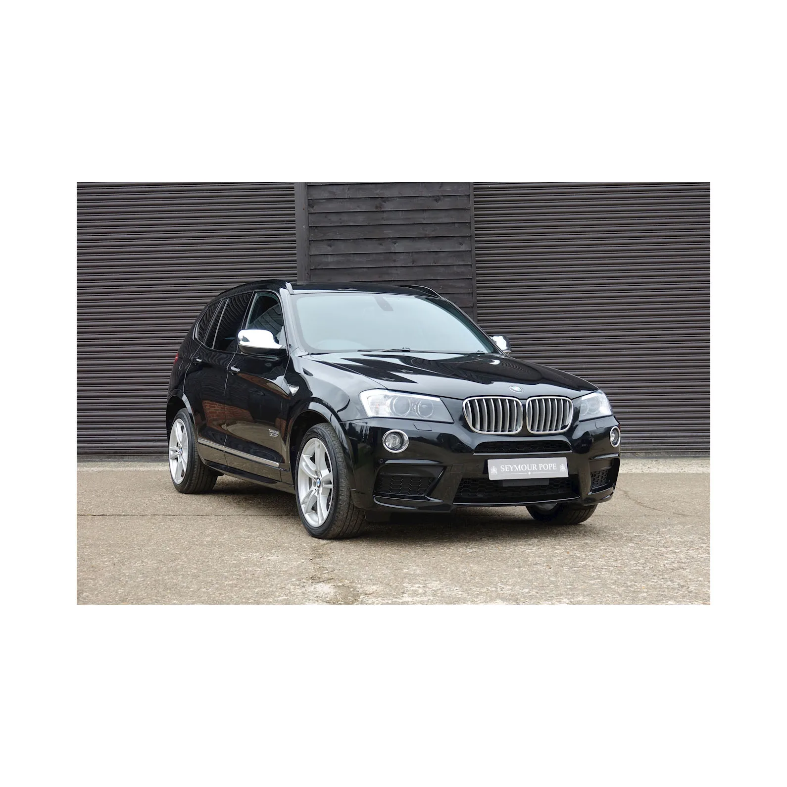 Ограниченное производство BMW X3 M F25 Sport доступно для коллекционеров ищущих уникальные и знаковые характеристики