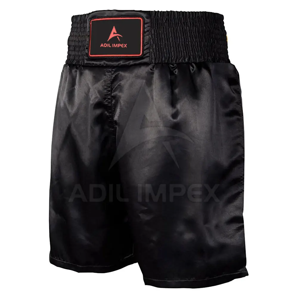 High Quality Boxing Shorts Training Wear Shorts Men Boxing Design Your Own Boxing Shorts