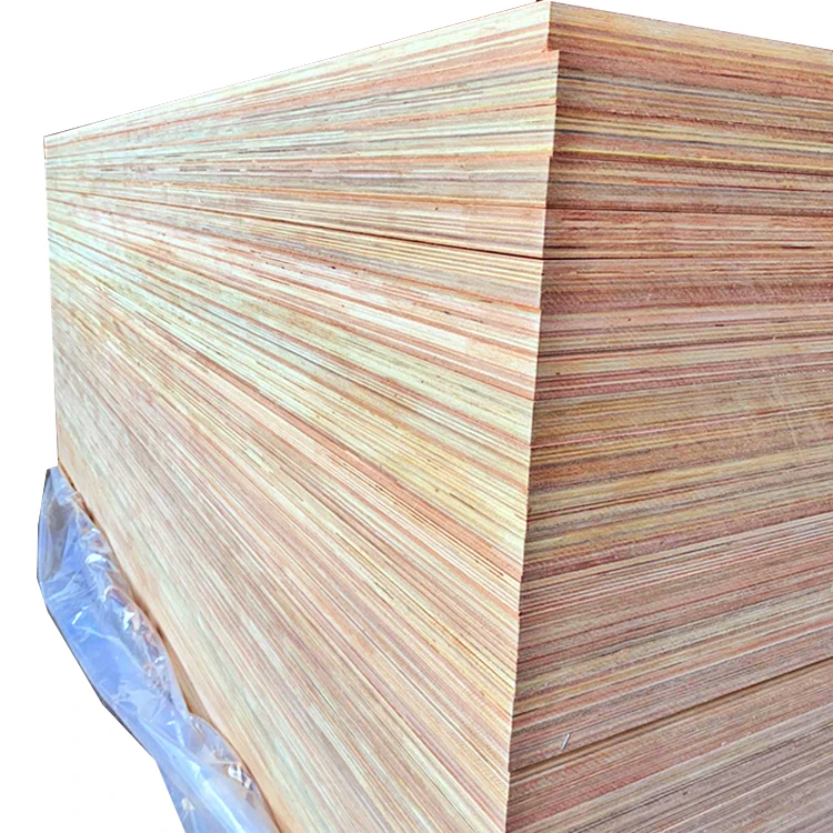 Vietnam Export 28mm LPL Plywood Film Faced Good Anti-Cracking Wear-Resistant Lasting Floor Shipping Containers Birch Material E0