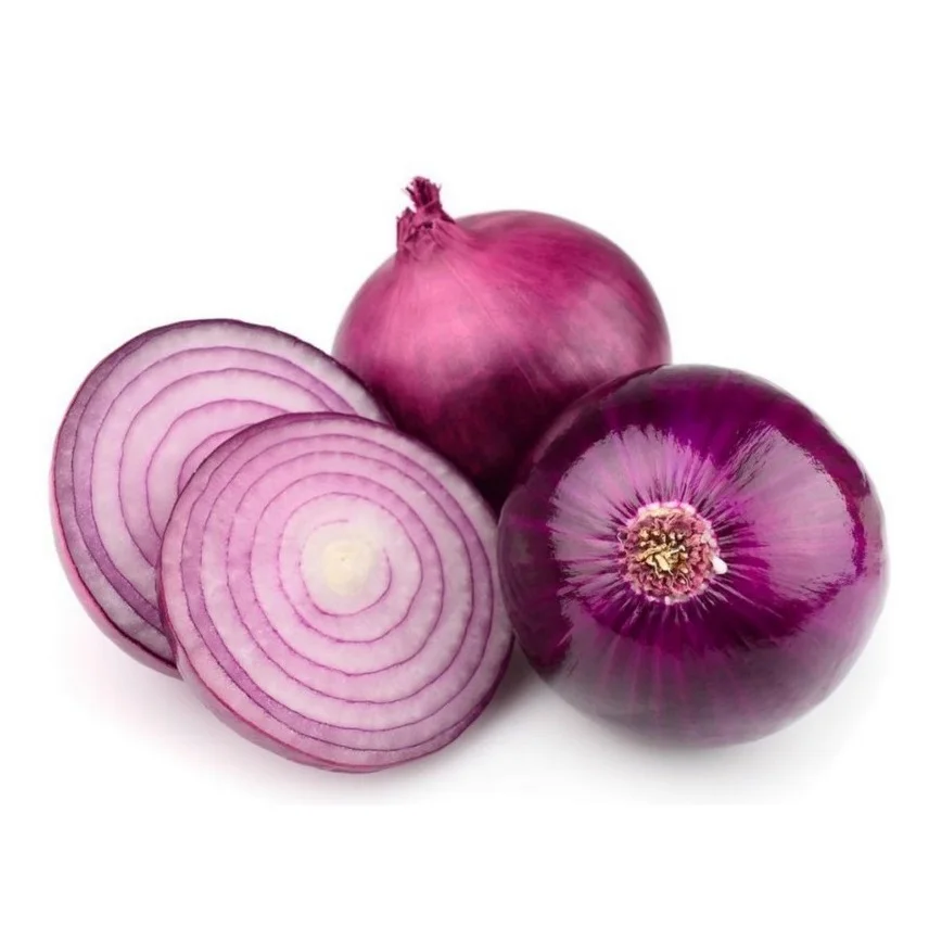 100% натуральный качественный фиолетовый лук свежий овощной красный на