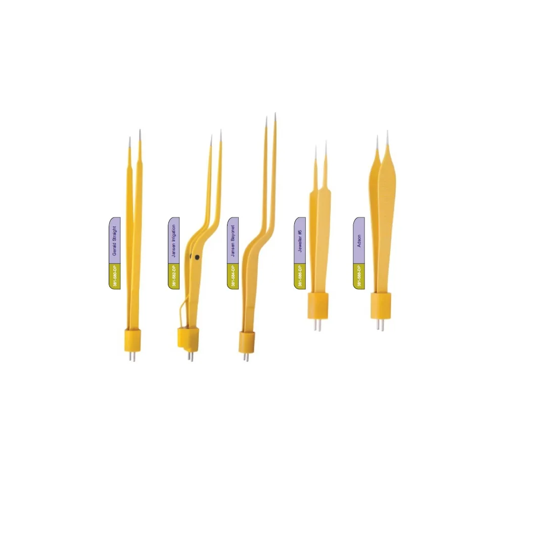 HOT SALE Best seller Disposable Bipolar Forceps  High Quality / Electrosurgical Instruments