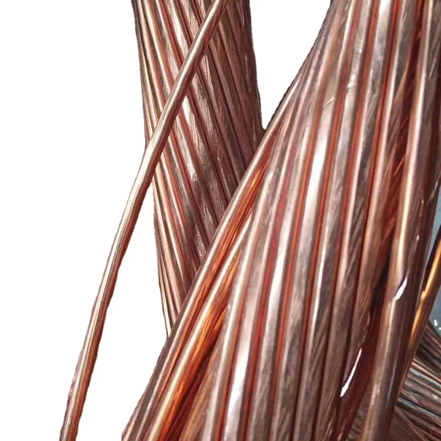 Pure Mill-berry Copper, Copper Scraps, Copper Wire Scrap 99.9% For Sale