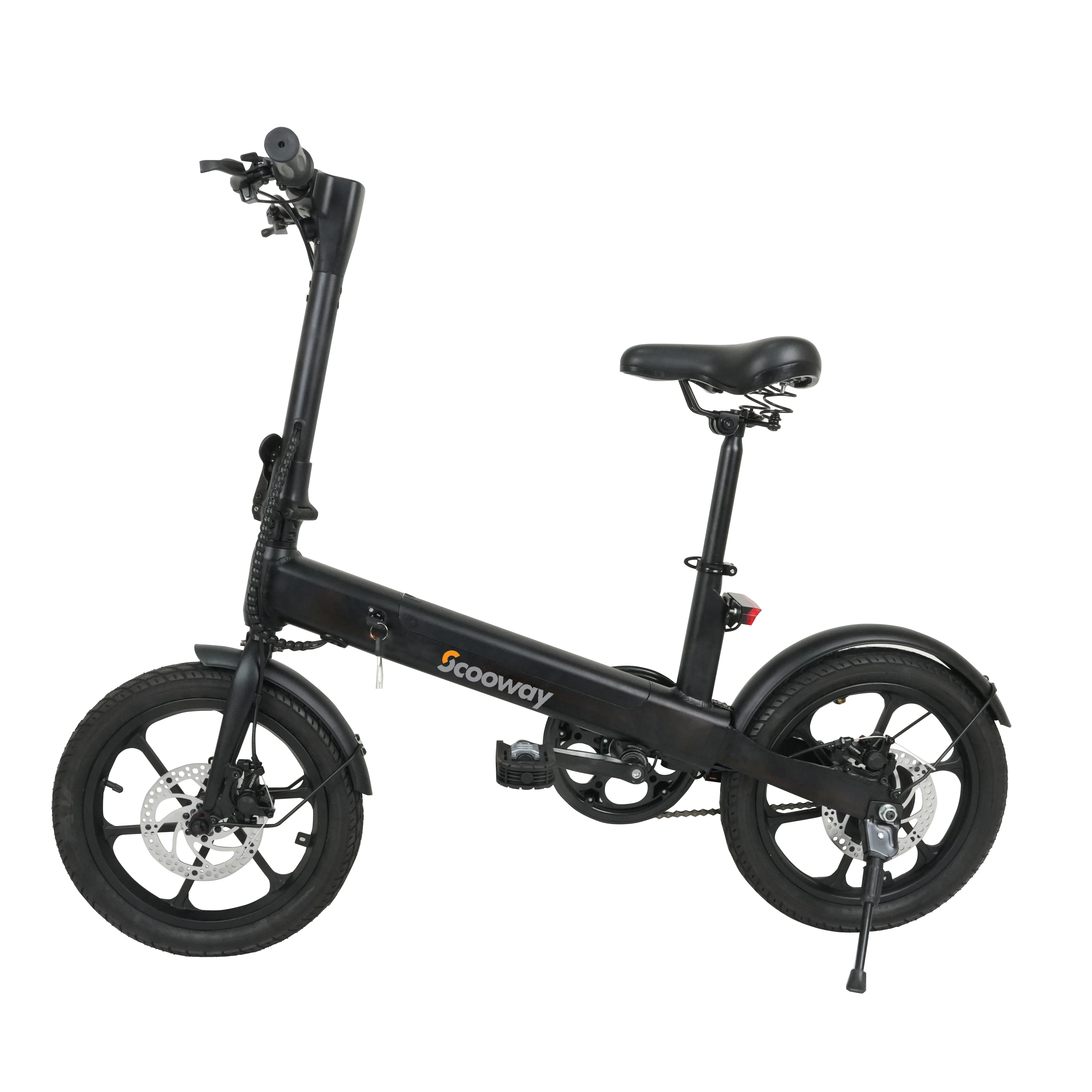 E Bike S16 Folding Fast Electric Bike City Road Bicycle E Bike Cycle EU US Warehouse