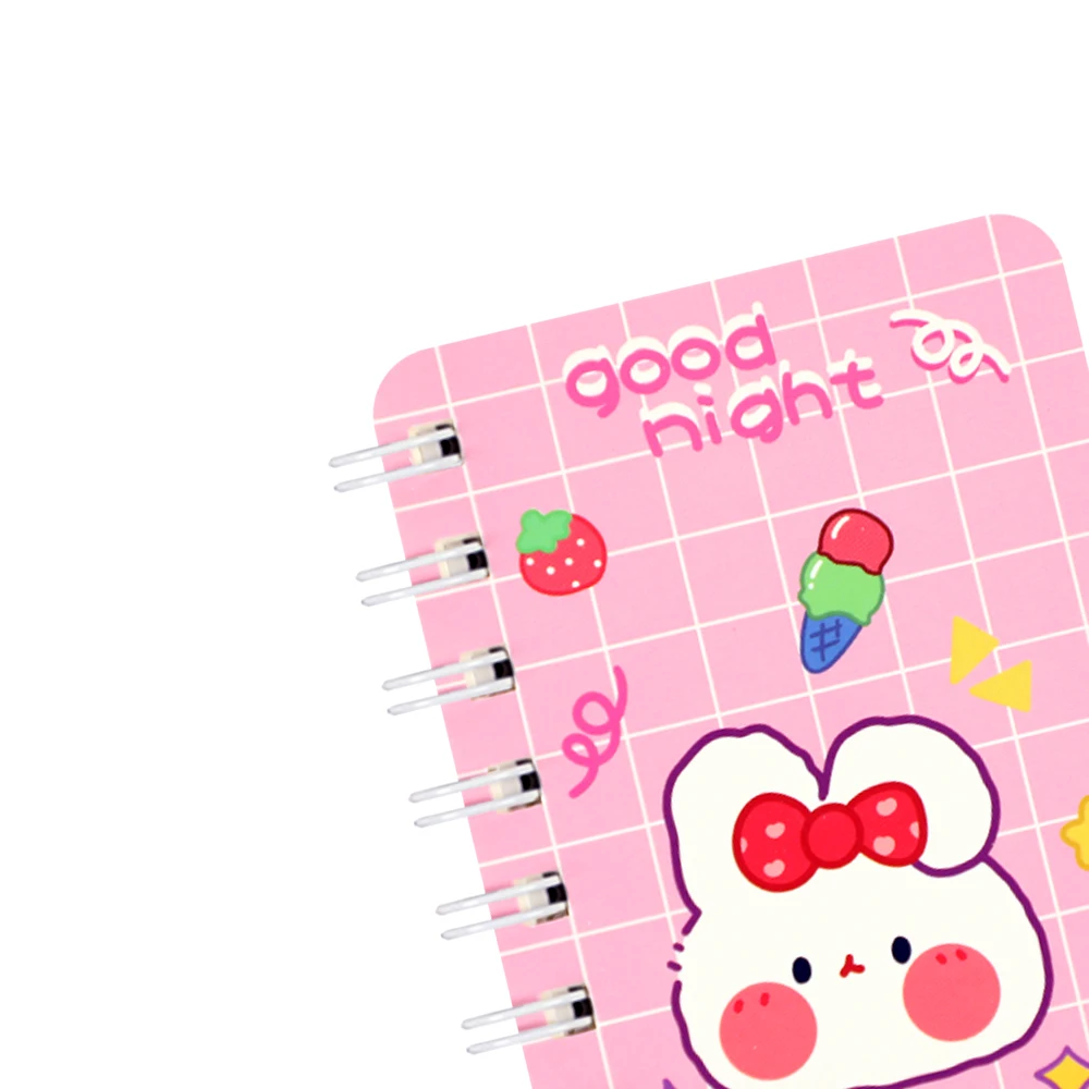 Journal Planners Custom Diary Mini Cute a4 Spiral Notebooks Binding Book Printing Notebooks For School Office Writing