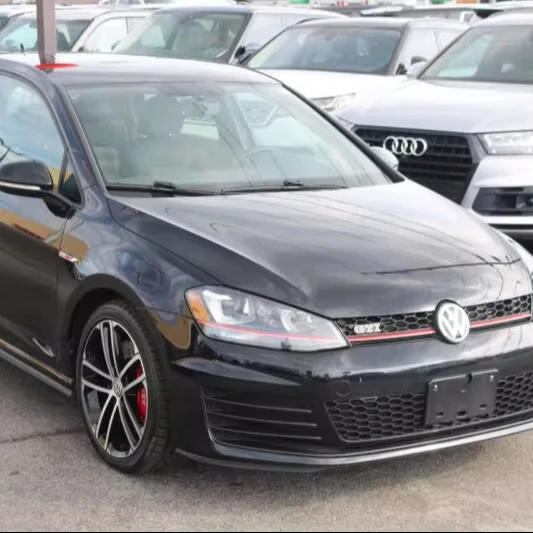 2017 Volks-wagen Go-lf GTI