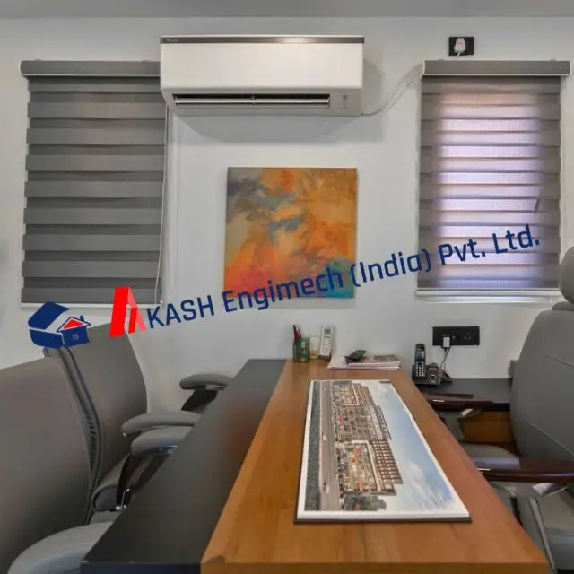 High Quality Steel Structure Office Container Cost-Effective Solution for Business Application Office Building