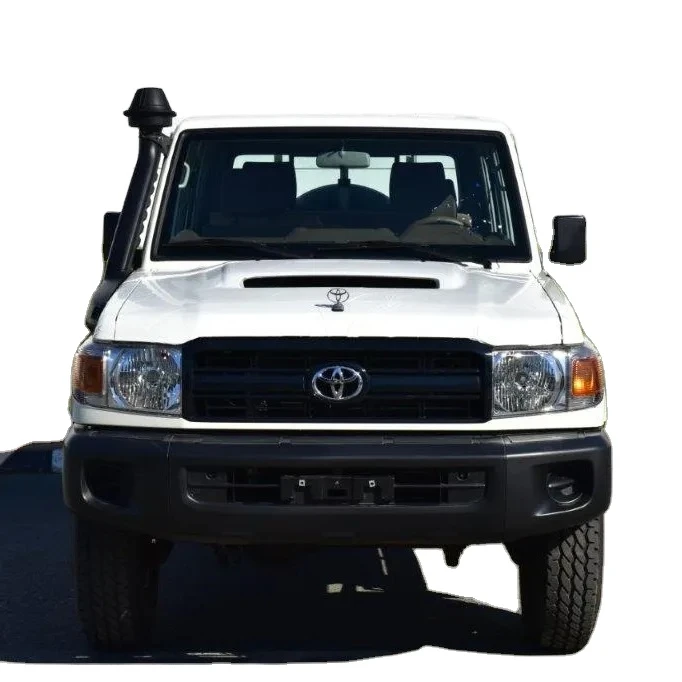 2022 Toyo-ta Land Cruiser Double Cabin Pickup 6x6