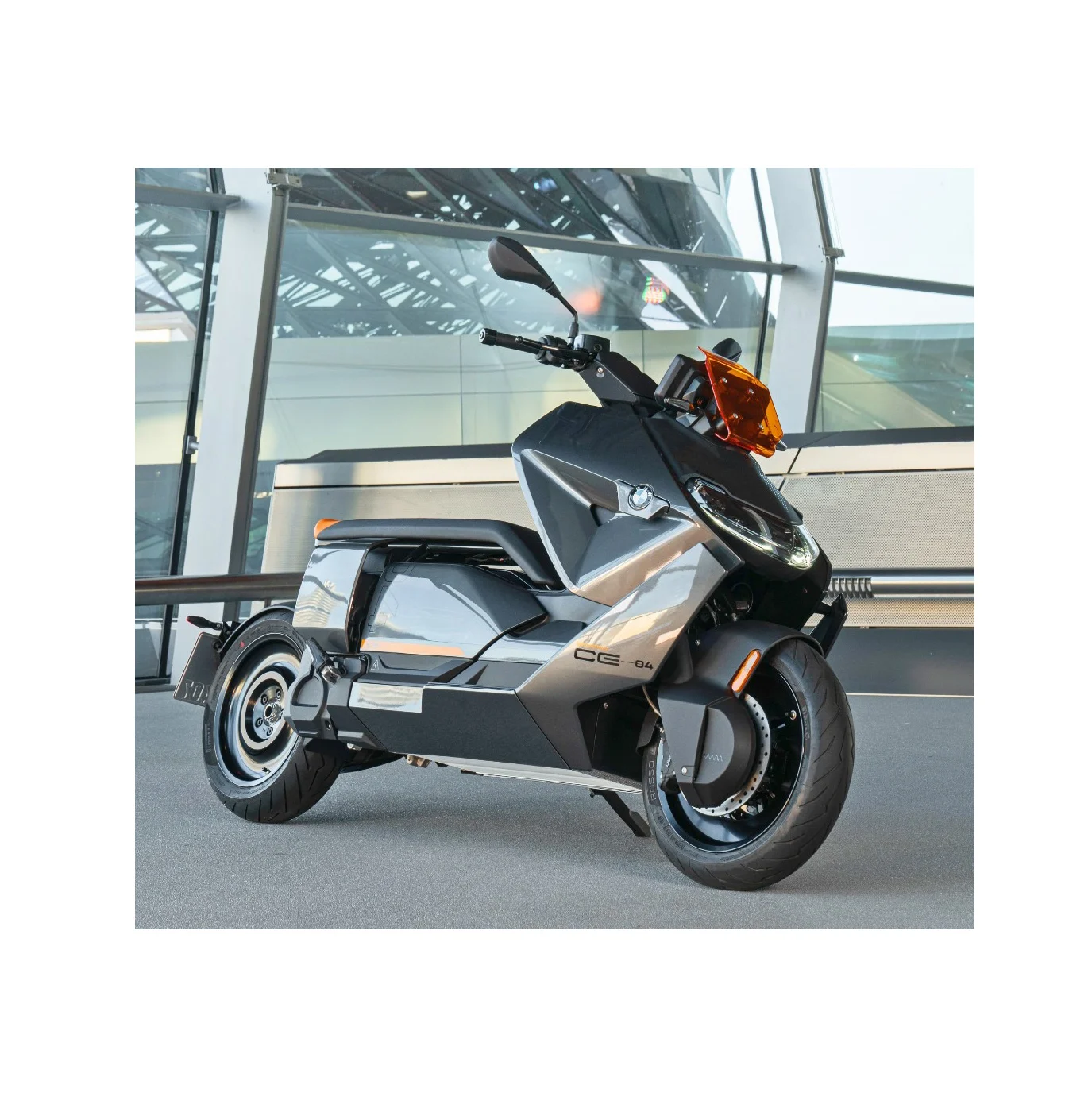 Летние продажи мотоцикла 2024 FOR-B-MW CE 04 Электрический мотоцикл