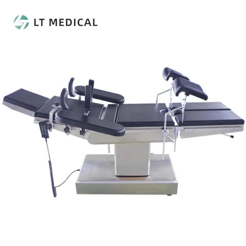 2023 Newest 6 Electric Operating Table 3001 OT Table Surgical Ophthalmology Theatre Bed Orthopedic Operating Table