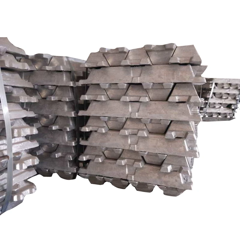 High quality 99.99% aluminum ingots best price wholesale aluminum ingots 99.7%A7 for sale