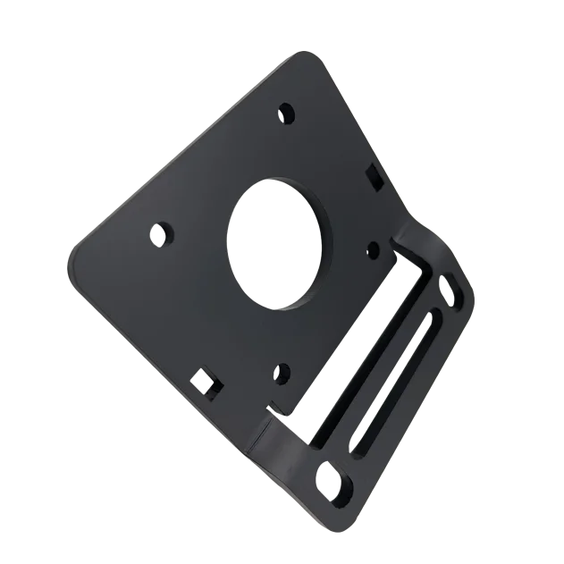 sheet metal manufacture custom bending steel parts