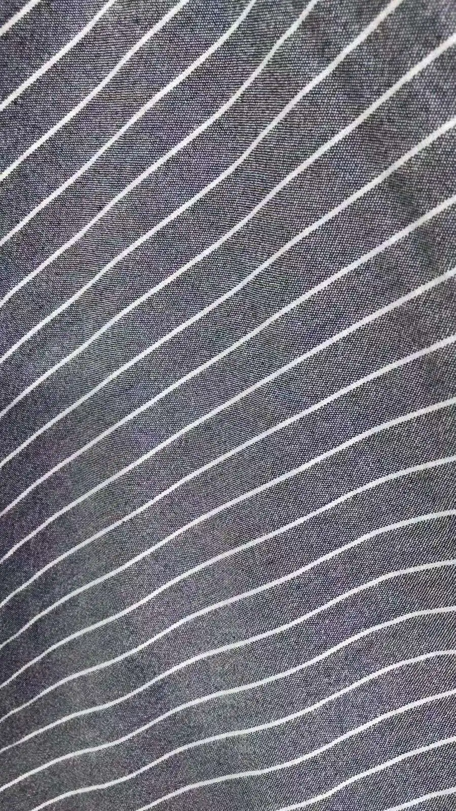 Woven Best Sale Polyester Cotton Yarn Dyed - Stripe Pattern