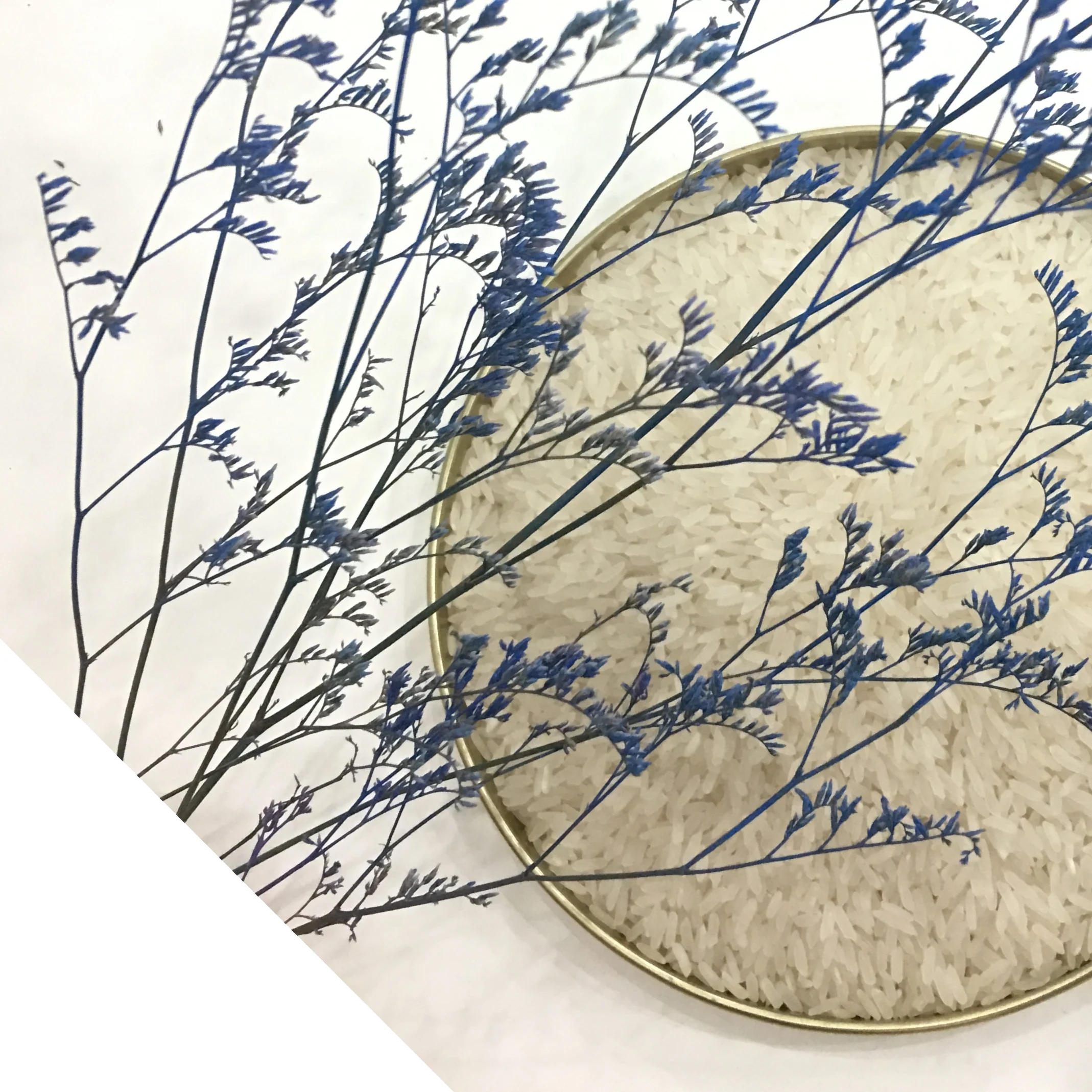 RICE KIND COLOR WHITE CUSTOM LOGO AS REQUESTED PACKAGE OEM AROMATIC STYLE VIETNAM JASMINE BY JCC RICE FACTORY