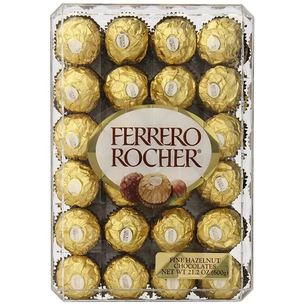Ferrero Rocher 375g Chocolate Compound Chocolate Ball