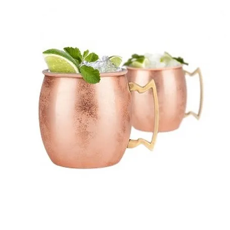 Manufacturers Export Quality Copper Mug Copper Moscow Mule Mug At Affordable Price From India