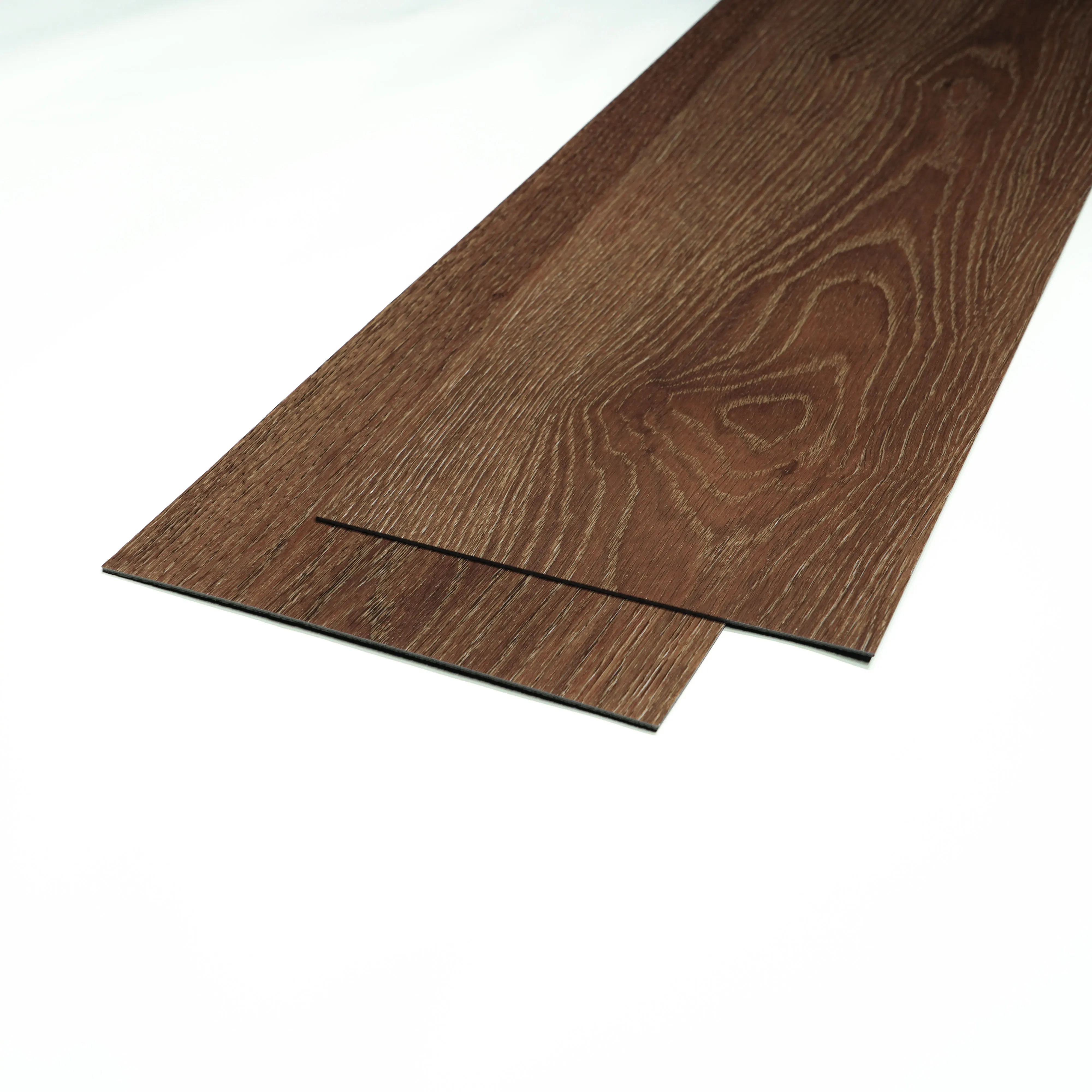 2mm 3mm 4mm 5mm Plank Waterproof Ac3/ac4 Vinyl Wood  Flooring For Residential