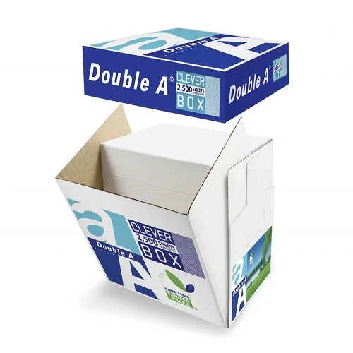 multipurpose   Double a A4 Copy Paper A4 70/75/80 GSM Ready to Ship 100% Woold Pulp 80gsm A4 Paper 80gsm 75gsm 70gsm,80g
