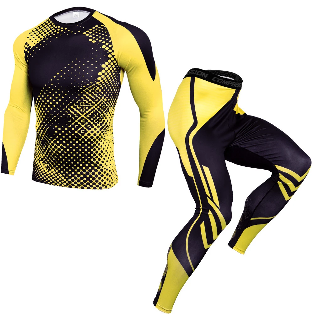 Top selling Men Quick Dry Rash Guard Customized Digital Sublimation Printed for Long Sleeves Sportswear