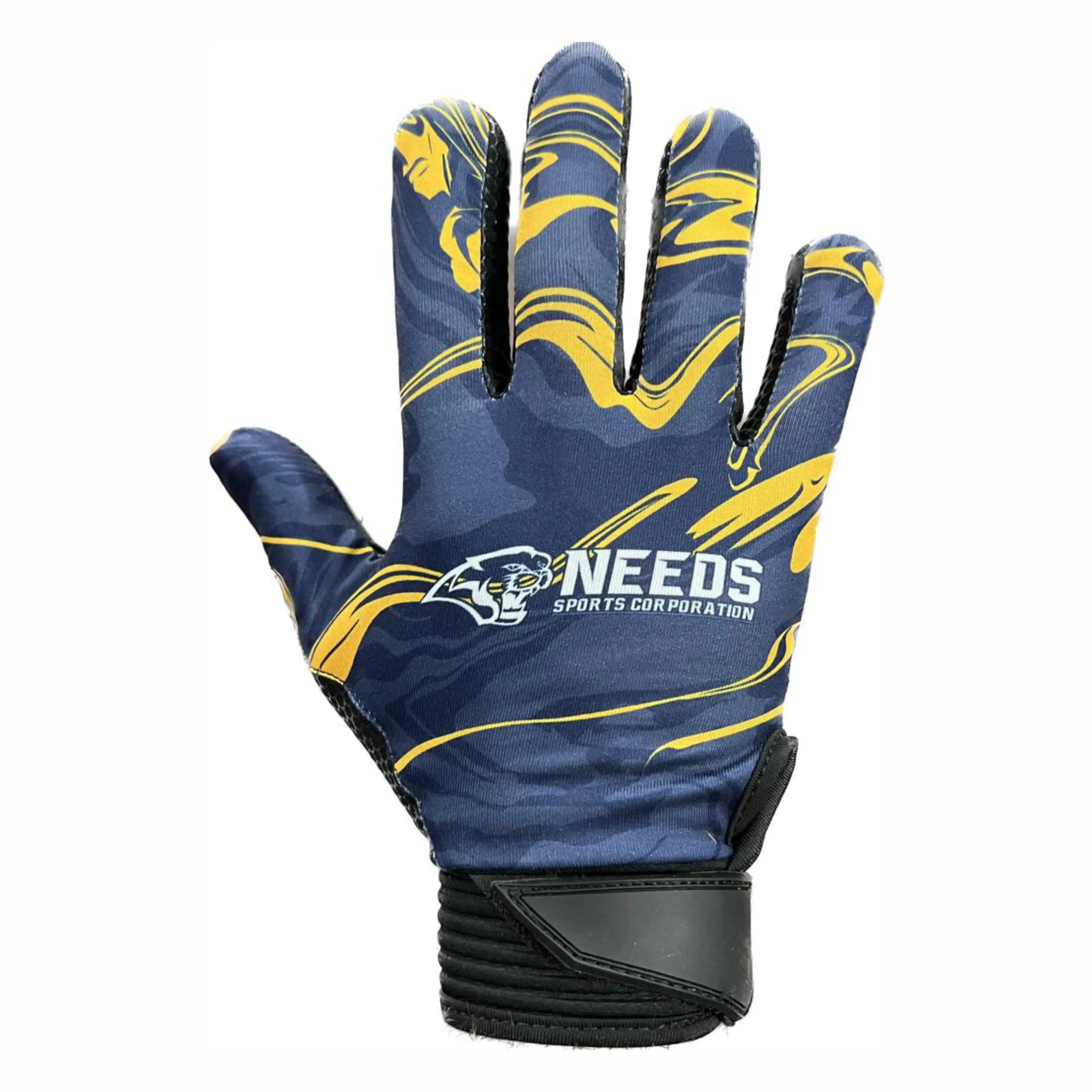 Gaelic football gloves GAA custom design
