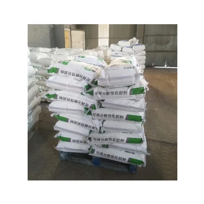 RDP/VAE Building Grade Redispersible Polymer Powder For Ceramic Tile Adhesive, ETICS/EIFS, High Quality