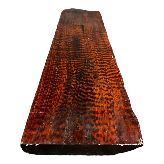 Заготовки для ножей из змеиной древесины (Piratinera guianensis)