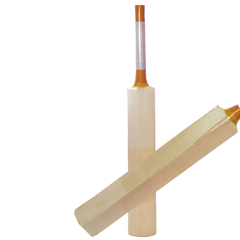 Wholesale Hot Sale Plain English Willow Strong Grip Exclusive Anti Scuff Sheet & Cover Professional Hard Ball Cricket Bats