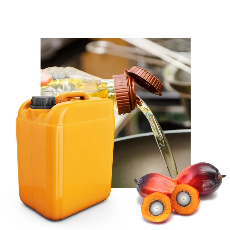 Premium Quality Malaysia Natural RBD Palm Olein Cooking Oil CP6 CP8 CP10 Makes Food Tastes Good and Healthy